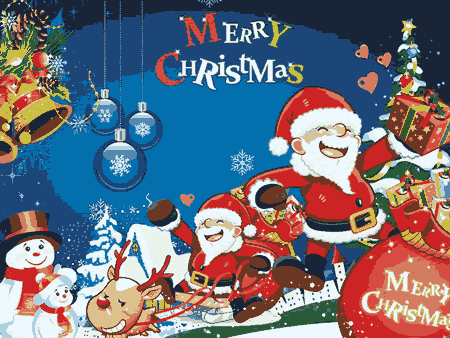 SYNRUI--Merry Christmas SYNRUI--Merry Christmas